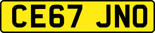 CE67JNO