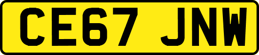 CE67JNW