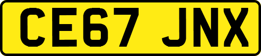 CE67JNX
