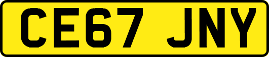 CE67JNY