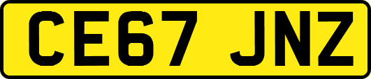 CE67JNZ