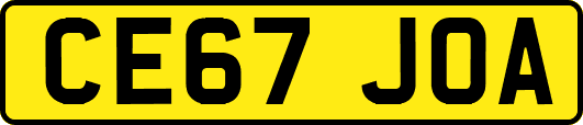 CE67JOA