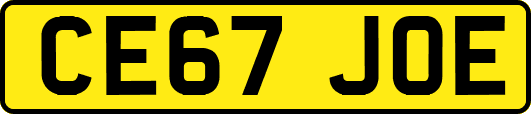 CE67JOE