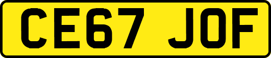 CE67JOF