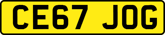 CE67JOG