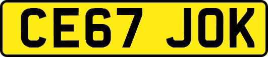 CE67JOK