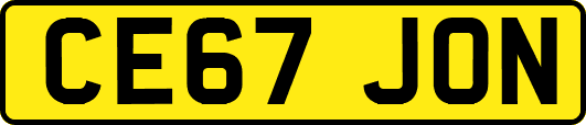 CE67JON