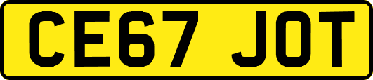 CE67JOT