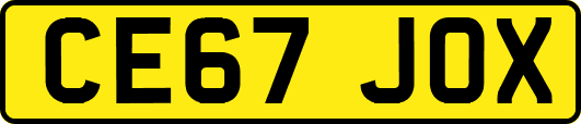 CE67JOX