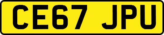 CE67JPU