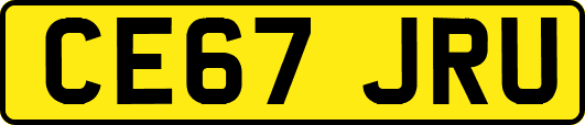 CE67JRU