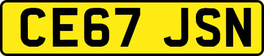 CE67JSN