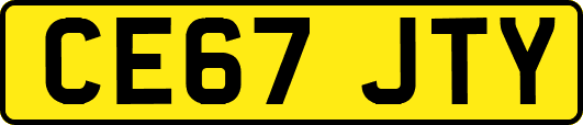 CE67JTY