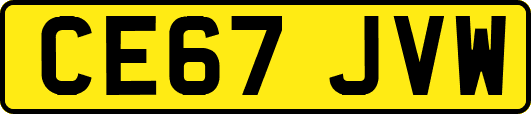 CE67JVW