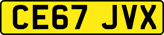 CE67JVX
