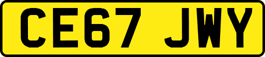 CE67JWY