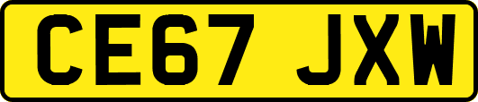 CE67JXW