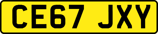 CE67JXY