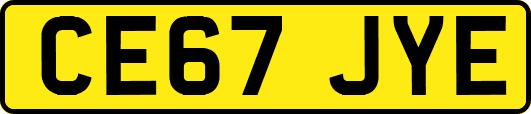 CE67JYE