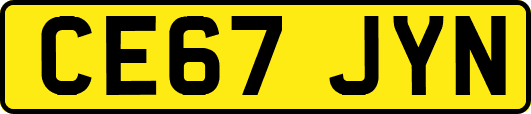 CE67JYN