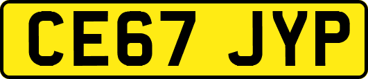 CE67JYP