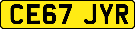CE67JYR