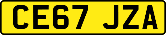 CE67JZA