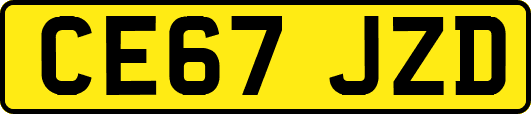 CE67JZD