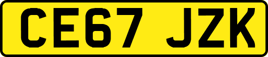 CE67JZK
