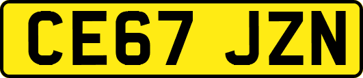 CE67JZN