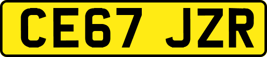 CE67JZR