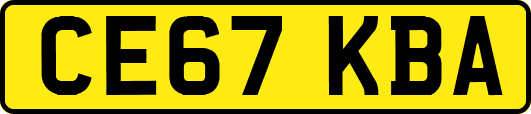 CE67KBA