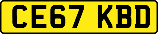 CE67KBD