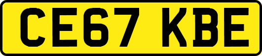 CE67KBE