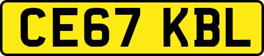 CE67KBL