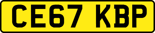 CE67KBP