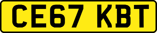 CE67KBT