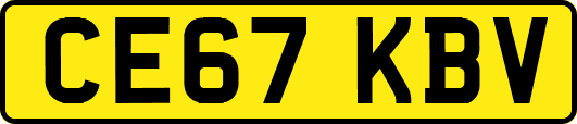 CE67KBV
