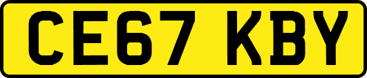 CE67KBY