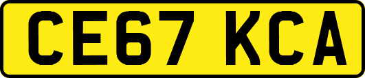 CE67KCA