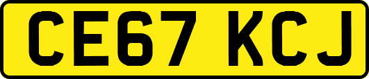 CE67KCJ