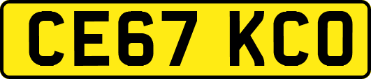 CE67KCO