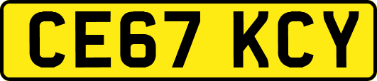 CE67KCY
