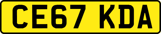 CE67KDA