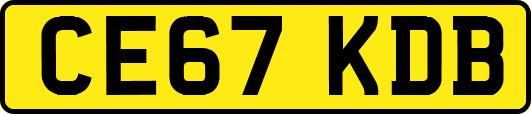 CE67KDB