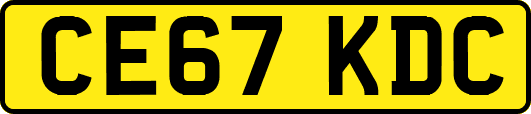 CE67KDC
