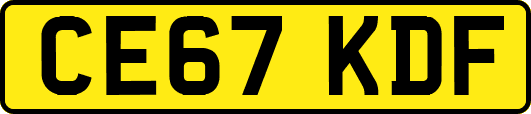 CE67KDF