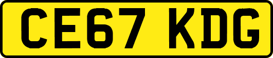 CE67KDG