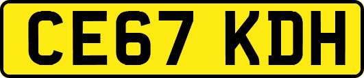 CE67KDH