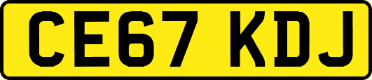 CE67KDJ